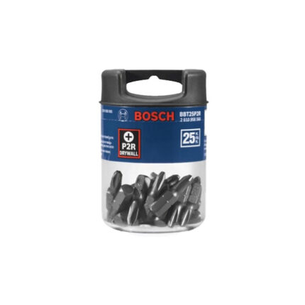 BOSCH BBT25P2R PHILLIPS #2 25 PACK