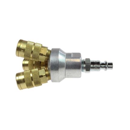 COILHOSE 3002-15X TRI-POD ASSEMBLY, 1/4" 6-POINT INDUSTRIAL INT