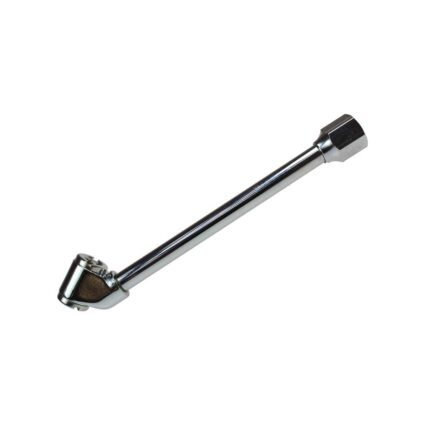 COILHOSE CH16-DL CLOSED DUAL EXTENSION CHUCK, 1/4" FPT, DISPLAY