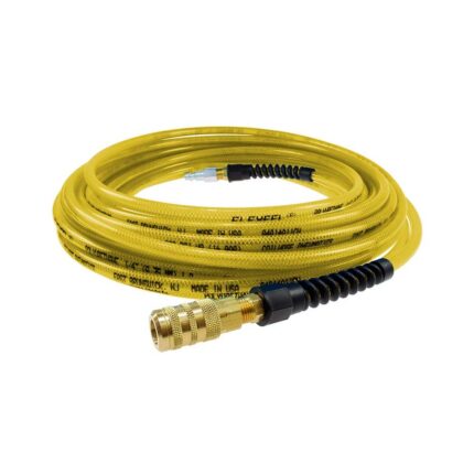 COILHOSE PFE6050TYS15X FLEXEEL YEL 3/8