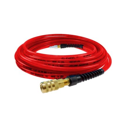 COILHOSE PFE6100TRS15X FLEXEEL RED 3/8