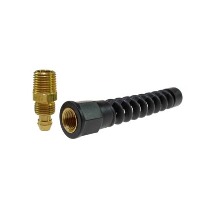 COILHOSE PRM0404SR HOSE END 1/4''