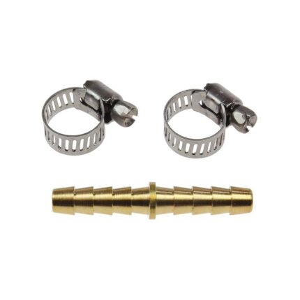 COILHOSE RK06 HOSE REPAIR KIT, 1/4" ID SPLICER & CLAMPS