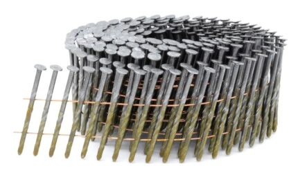 CORUS CN25/50SX 2X.099 SCREW COIL NAILS