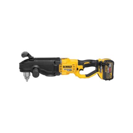 DEWALT DW DCD470X RIGHT ANGLE DRILL 60V