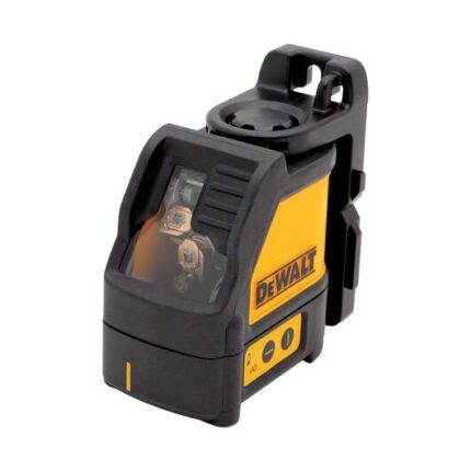 DEWALT DW088K SELF LEVELING CROSS LINE LASER