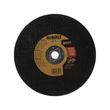 DEWALT DW3511 7-INCH X 1/8-INCH METAL ABRASIVE BLADE
