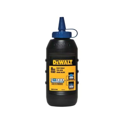 DEWALT DWHT47049L CHALK BLUE 8 OZ