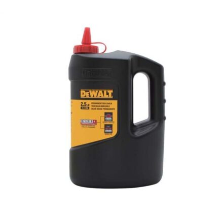 DEWALT DWHT72716 2.5LB PERM RED CHK