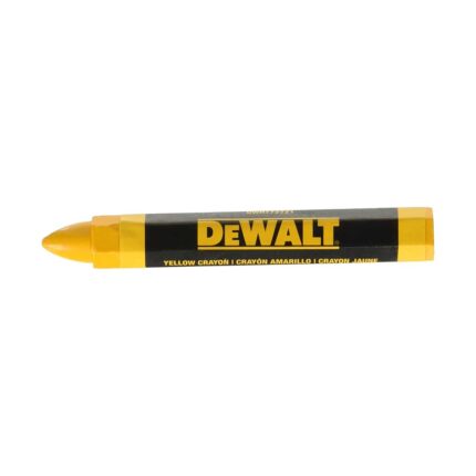 DEWALT DWHT72721 DWT YELL CRAYON 2PK