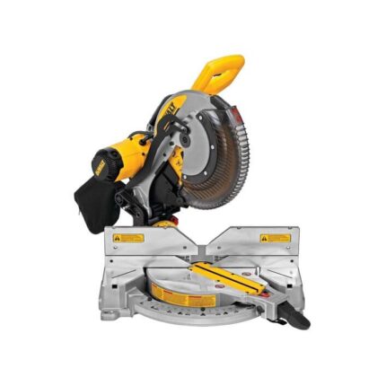 DEWALT DWS716 12'' COMPOUND MITER SAW