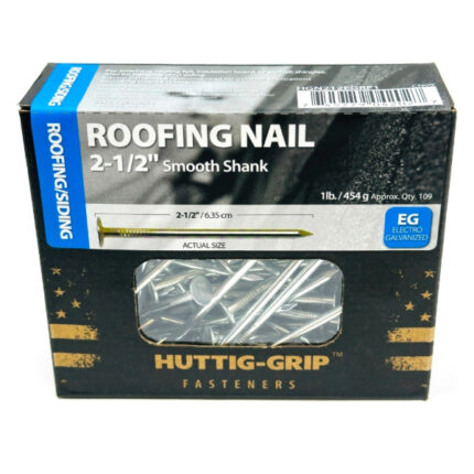 HUTTIG GRIPHGN112EGRF 1-1/2'' ROOF NAILS 30