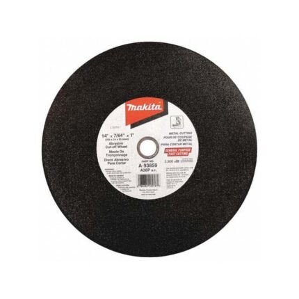 MAKITA PARTS A-93859 14" CUT-OFF WHEEL ,2414N