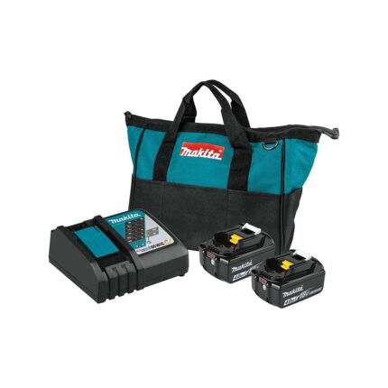 MAKITA BL1840BDC2 18V LXT CHRGER/BAT/B