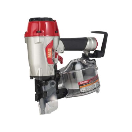 MAX CN565S3 SIDING COIL NAILER UP TO 2-1/2"
