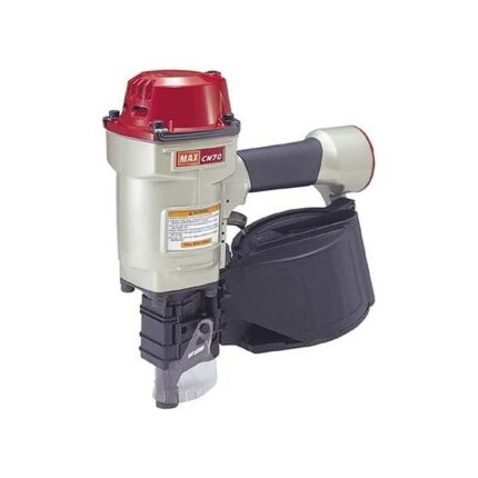 MAX CN70 HEAVY DUTY COIL NAILER UP TO 2-3/4"