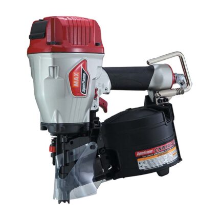 MAX CN890F2 FRAMING COIL NAILER UP TO 3-1/2"
