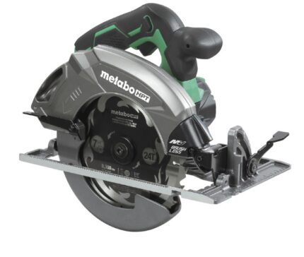 METABO HPT C3607DAQ4M MULTIVOLT 36V BRUSHLESS 7-1/4 IN. CORDLESS CIRCULAR SAW (TOOL ONLY)