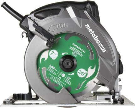 METABO C7URM 7-1/4" CIRCULAR SAW