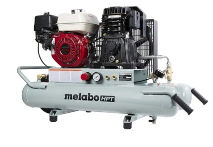 METABO EC2610EAM TANK XL 9-GALLON COMPRESSOR