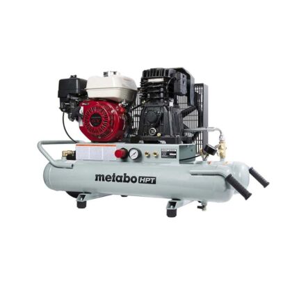 METABO EC2610EM GAS TWIN TANK COMPRE