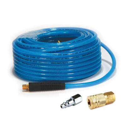 PU141002C-B BLUE 1/4'' X 100 FT AIR HOSE