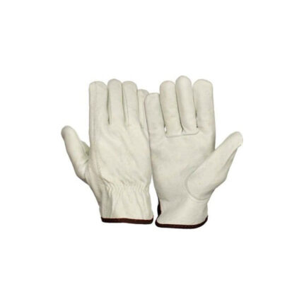 PYRAMEX GL2001KXL COWHIDE LEATHER GLO