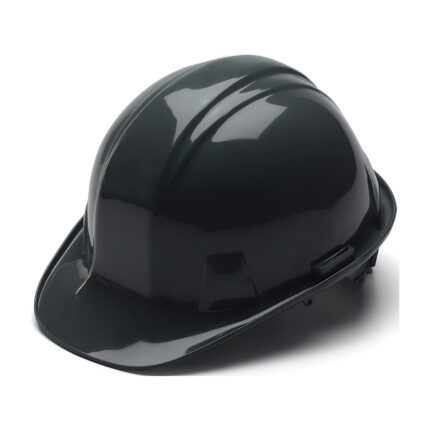 PYRAMEX HP14111 SAFETY HELMET BLACK