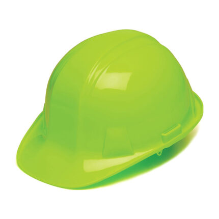 PYRAMEX HP14131 SAFETY HELMET GREEN