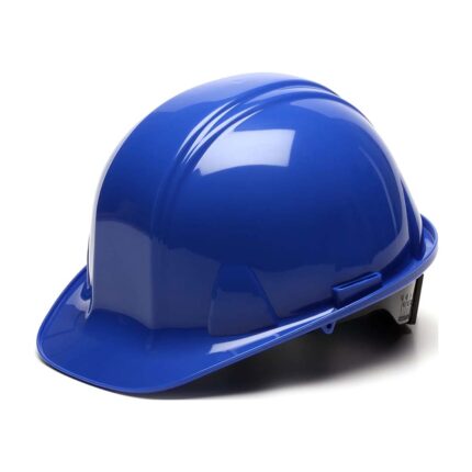 PYRAMEX HP14160 SAFETY HELMET BLUE