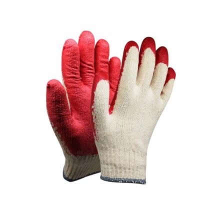 RED DIP GLOVES