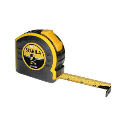 STABILA 11927 STABILA 27' TAPE +LEVEL