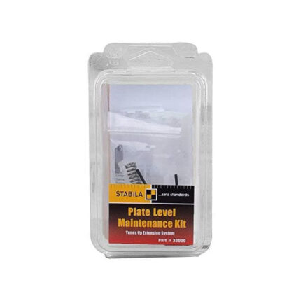 STABILA 33000 PLATE LVL MAINT. KIT