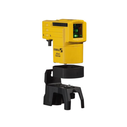 STABILA LAX50 CROSS LINE LASER W/POLE