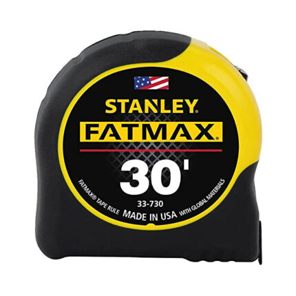 STANLEY FATMAX 33-730/30 FT CLASSIC TAPE MEASURE