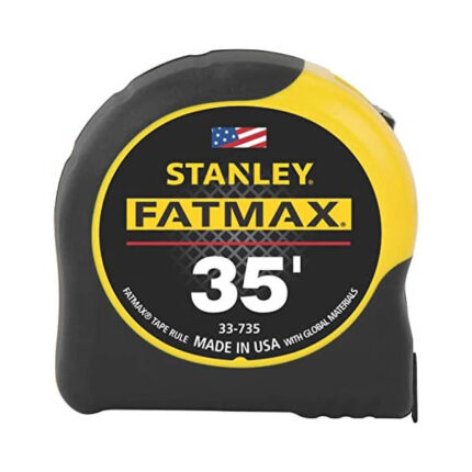 STANLEY FATMAX 33-735/35 FT TAPE