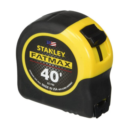STANLEY FATMAX 33-740/40 FT CLASSIC TAPE MEASURE