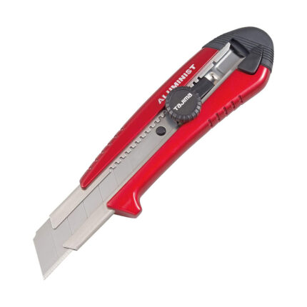 TAJIMA AC-701R ROCK HARD AUTO LOCK RED