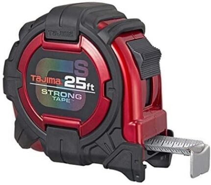 TAJIMA GS-25BW GS-LOCK 25'X1-1/16"