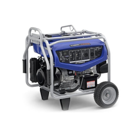 YAMAHA EF72DZ 7200W GENERATOR