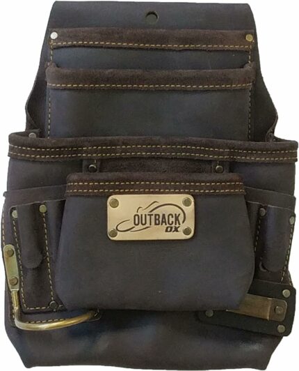 OX P263701 10 POCKET POUCH