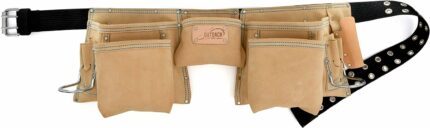 OX T264312 12 POCKET APRON