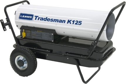 TRADESMAN K125 KEROSENE HEATER