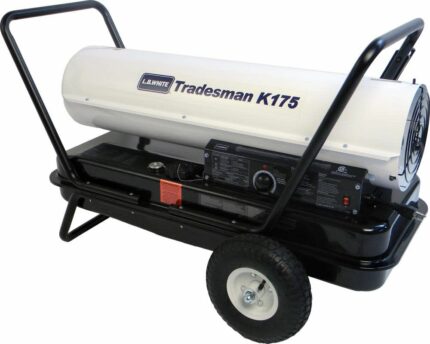 TRADESMAN K175 KEROSENE HEATER
