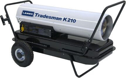 TRADESMAN K210 KEROSENE HEATER