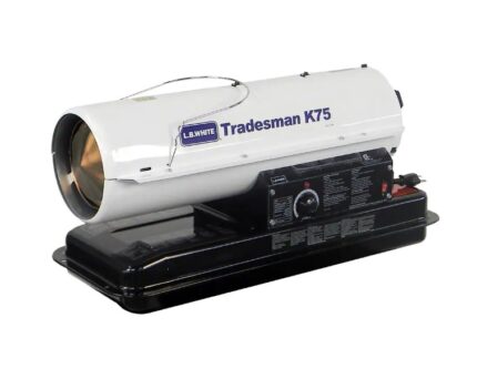 TRADESMAN K75 KEROSENE HEATER