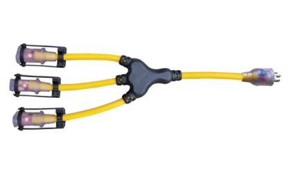 VOLTEC 04-00214 GEN ADAPTOR L14-30P