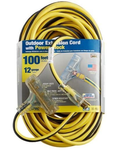 VOLTEC 05-00366  CORD 12GA 100FT