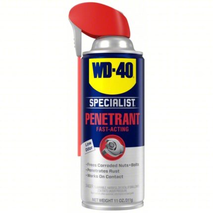 WD-40 11 OZ PENETRANT SPRAY