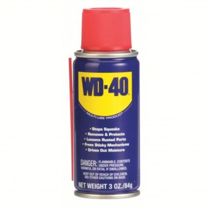 WD-40 3 OZ MP LUBRICANT